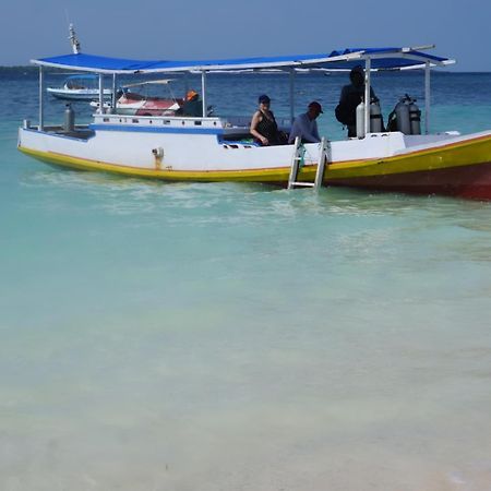 Mangga Lodge Bira Exteriér fotografie