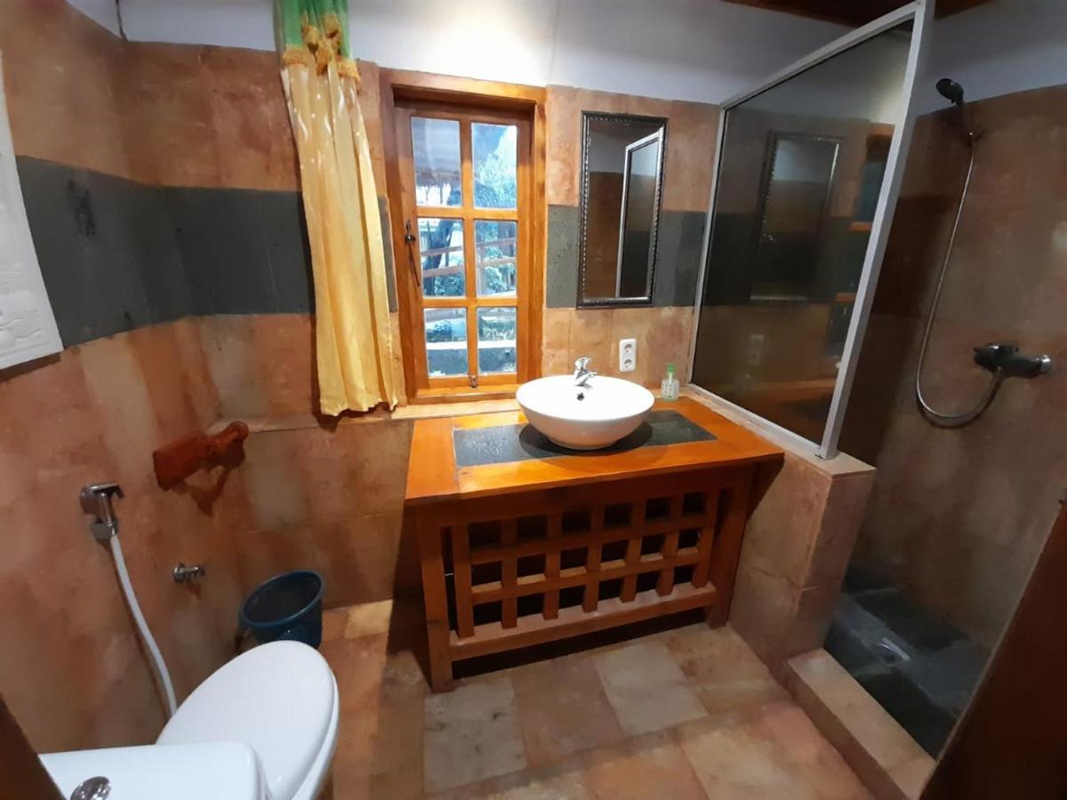 Mangga Lodge Bira Exteriér fotografie