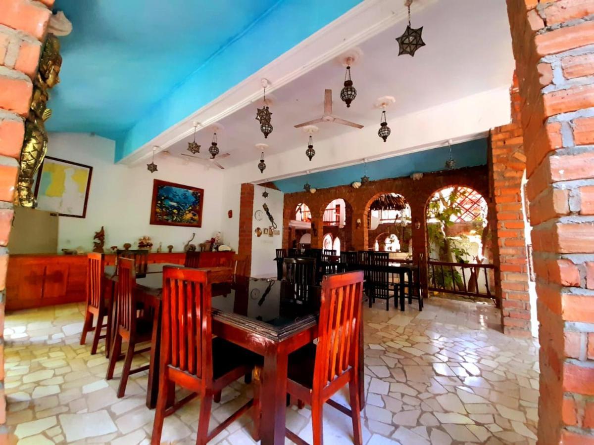 Mangga Lodge Bira Exteriér fotografie