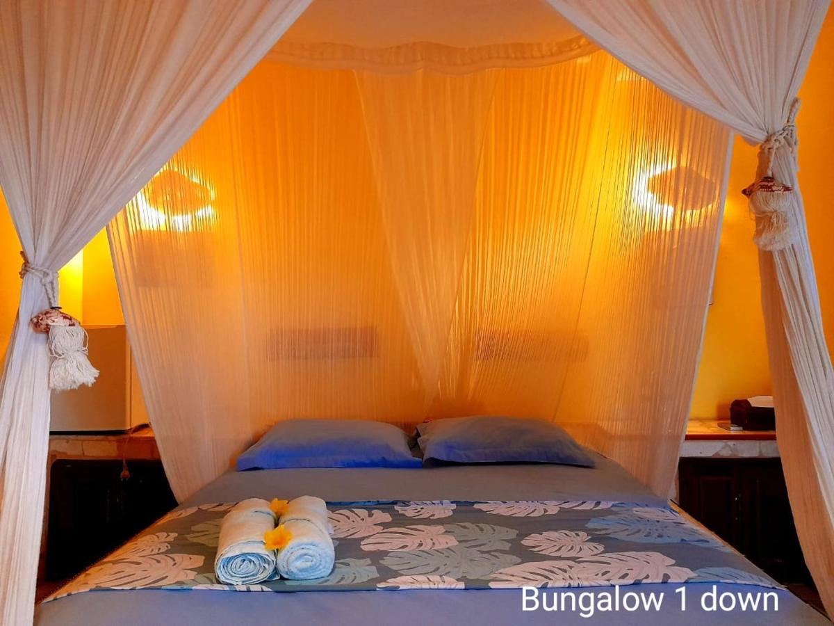Mangga Lodge Bira Exteriér fotografie