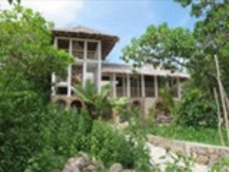 Mangga Lodge Bira Exteriér fotografie