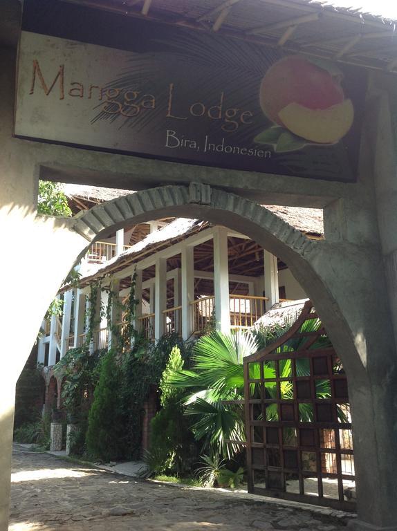 Mangga Lodge Bira Exteriér fotografie