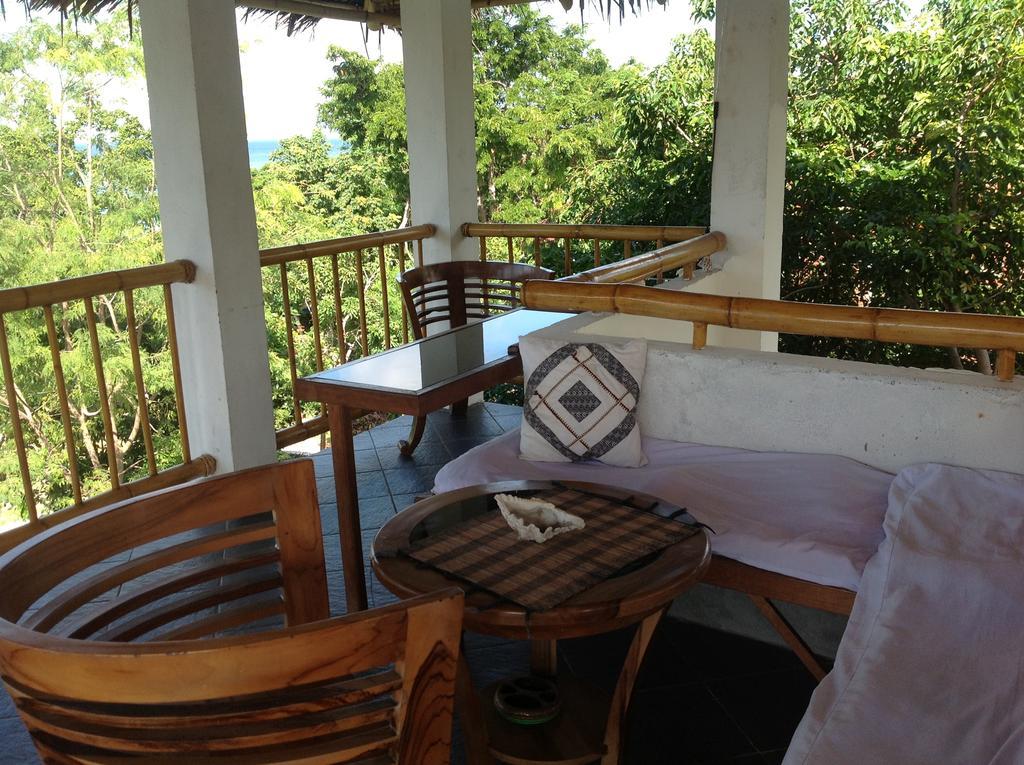 Mangga Lodge Bira Exteriér fotografie