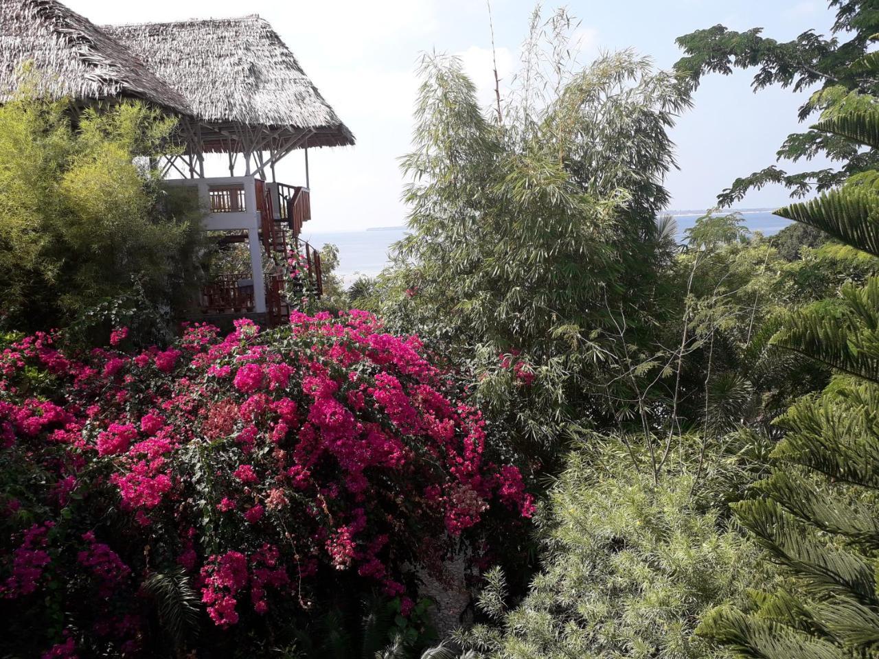 Mangga Lodge Bira Exteriér fotografie