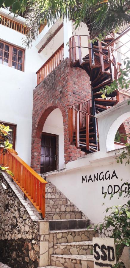 Mangga Lodge Bira Exteriér fotografie