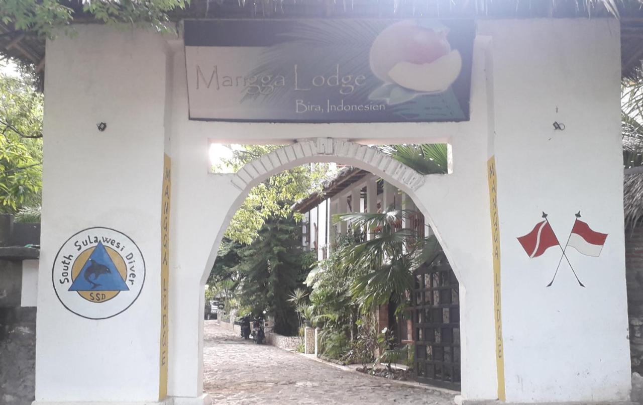 Mangga Lodge Bira Exteriér fotografie