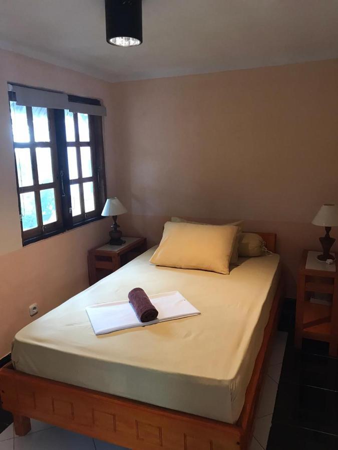 Mangga Lodge Bira Exteriér fotografie