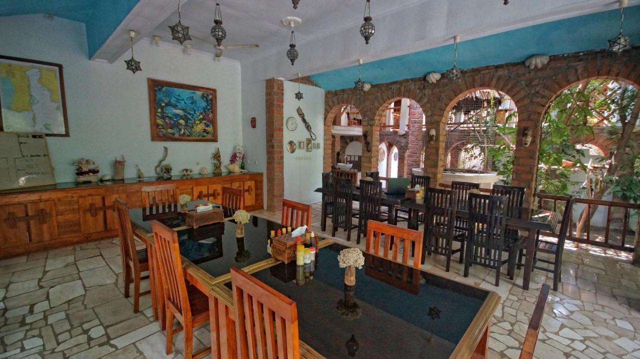 Mangga Lodge Bira Exteriér fotografie